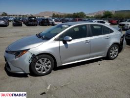 Toyota Corolla 2021 1 Toyota Corolla 2021 1