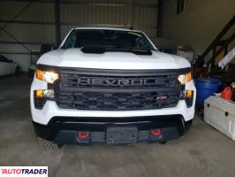 Chevrolet Silverado 2025 2