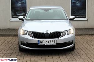 Skoda Octavia 2019 1.0 115 KM