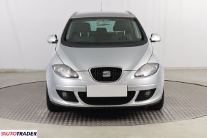 Seat Altea 2007 2.0 138 KM Seat Altea 2007 2.0 138 KM