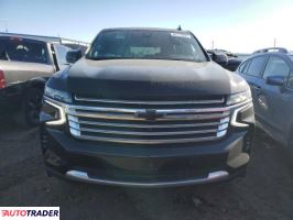 Chevrolet Tahoe 2021 6 Chevrolet Tahoe 2021 6