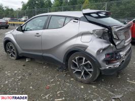 Toyota C-HR 2019 2