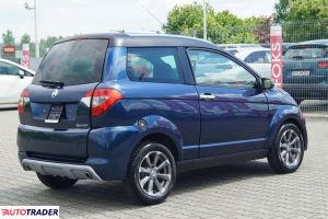 Aixam Crossover 2014 0.4 6 KM Aixam Crossover 2014 0.4 6 KM