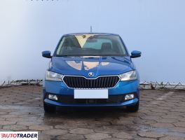 Skoda Fabia 2020 1.0 93 KM