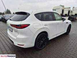 Mazda 6 2022 2.5 191 KM Mazda 6 2022 2.5 191 KM