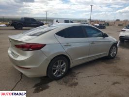 Hyundai Elantra 2018 2