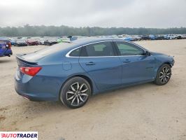 Chevrolet Malibu 2025 1