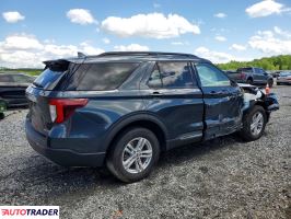 Ford Explorer 2024 2