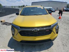 Chevrolet Trax 2024 1