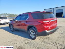 Chevrolet Traverse 2020 3