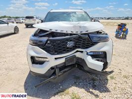 Ford Explorer 2022 2