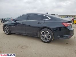 Chevrolet Malibu 2021 1
