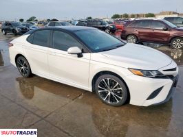 Toyota Camry 2019 2 Toyota Camry 2019 2