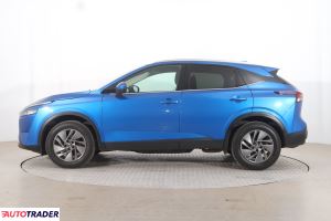 Nissan Qashqai 2022 1.3 138 KM