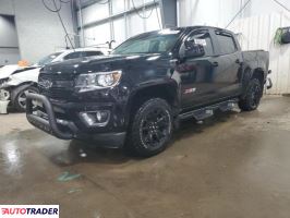 Chevrolet Colorado 2018 2