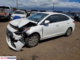 Hyundai Accent 2020 1