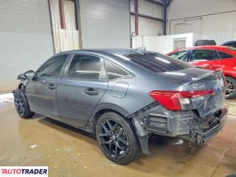 Honda Civic 2024 2