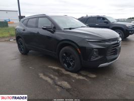 Chevrolet Blazer 2021 2