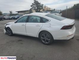 Honda Accord 2024 2