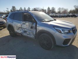 Subaru Forester 2020 2