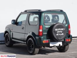 Suzuki Jimny 2001 1.3 80 KM