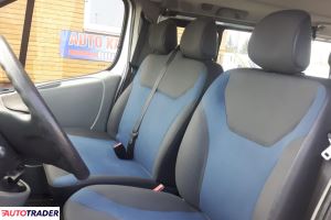 Renault Trafic 2011 2 115 KM