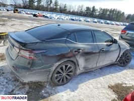 Nissan Maxima 2021 3