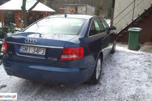 Audi A6 2005 3.0 224 KM