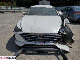 Hyundai Sonata 2021 2 Hyundai Sonata 2021 2