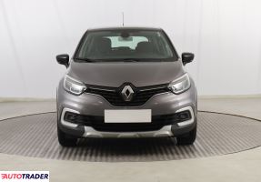 Renault Captur 2017 0.9 88 KM Renault Captur 2017 0.9 88 KM