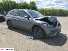 Volkswagen Tiguan 2024 2 Volkswagen Tiguan 2024 2