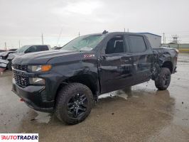 Chevrolet Silverado - zobacz ofertę