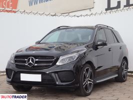 Mercedes GLE 2016 3.0 254 KM