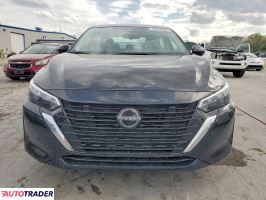 Nissan Sentra 2025 2