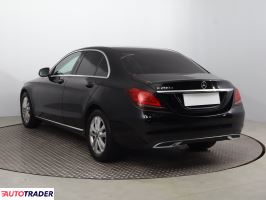 Mercedes C-klasa 2019 1.6 158 KM