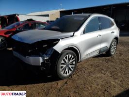 Ford Escape - zobacz ofertę