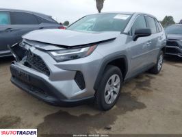 Toyota Pozostałe 2024 2