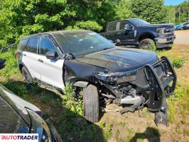 Ford Explorer 2020 3