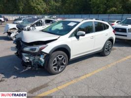 Subaru Pozostałe 2020 2