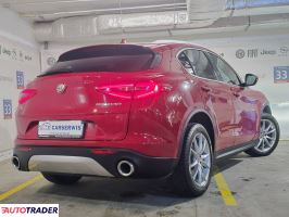Alfa Romeo Stelvio 2019 2.0 280 KM