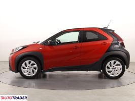 Toyota Aygo 2022 1.0 71 KM Toyota Aygo 2022 1.0 71 KM