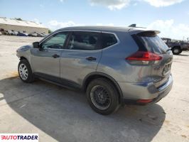 Nissan Rogue 2018 2