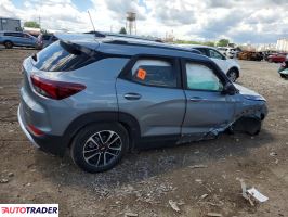 Chevrolet Blazer 2026 1