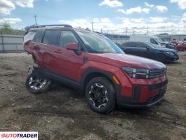 Hyundai Santa Fe 2025 2 Hyundai Santa Fe 2025 2