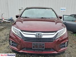 Honda Odyssey 2020 3