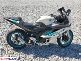 Yamaha YZF 2024 Yamaha YZF 2024