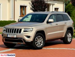 Jeep Grand Cherokee 2014 3.0 250 KM