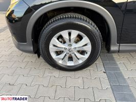 Honda CR-V 2014 2.0 155 KM