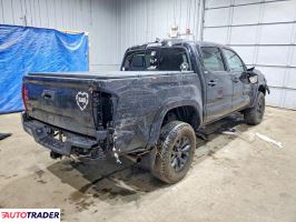 Toyota Tacoma 2021 3