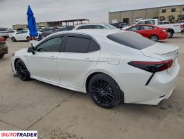 Toyota Camry 2021 2
